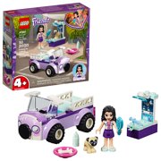 LEGO Friends Emma's Mobile Vet Clinic 41360 Toy Animal Clinic