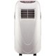 image 3 of Global Air YPL3-10C - 6,500-BTU (10,000 BTU ASHRAE) 3 in 1 Portable Air Conditioner with Dehumidifier, Fan and Remote