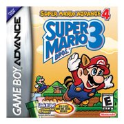 Super Mario Adv. 4: Super Mario Bros. 3