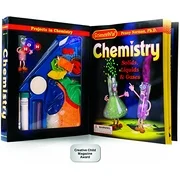 Science Wiz - Chemistry Experiments Kit