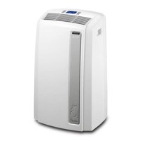 De'Longhi Pinguino Portable Air Conditioner 6,300 BTU (Certified Refurbished)
