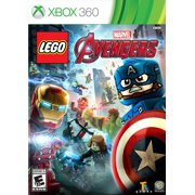 Lego Marvel Avengers - Xbox 360 (Refurbished)