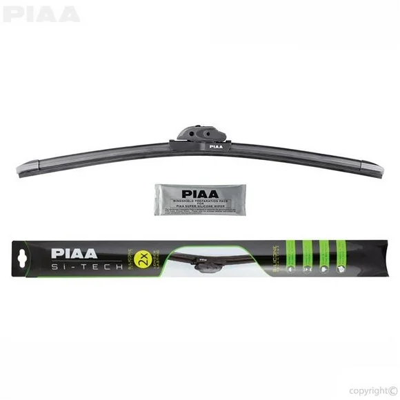 PIAA PIA97040A 16 in. Si-tech Silicone Wiper Blade
