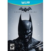 Warner Bros. Batman: Arkham Origins, WHV Games, Nintendo Wii U, 883929319640