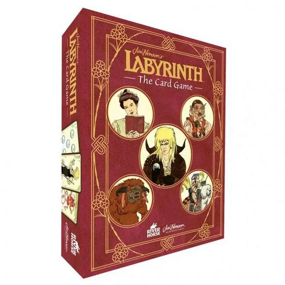 ALC Studio  Jim Hensons Labyrinth-The Card Game
