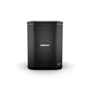 Bose S1 Pro - Portable Bluetooth Speaker and PA System - Black