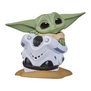 Star Wars The Bounty Collection Series 2 The Child Helmet Hiding Pose
