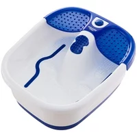 Equate Toe Touch Control Bubble Massage Foot Bath