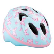 Schwinn Infant Bicycle Helmet, ages 0 to 3, Butterfly design