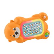 Fisher-Price Linkimals A to Z Otter, with Interactive Keyboard