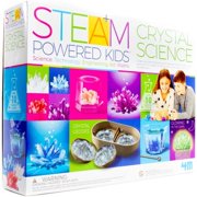 4M Deluxe Crystal Growing Combo STEAM Science Kit