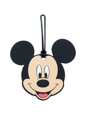 Disney Luggage & Backpack Name Tag It's Me Mickey Mouse Luggage Tag