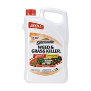 Spectracide Weed and Grass Killer Herbicide, Accushot Refill, 1.33 Gallons