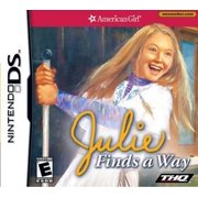 American Girl: Julie Finds a Way - Nintendo DS (Refurbished)