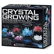 4M Crystal Growing Model Experiment Science Kit w/ 7 Crystal Growing Experiments
