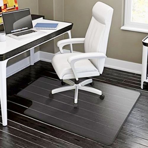 Ktaxon ANTI-SLIP Home Desk Office Chair PVC Floor Mat Protector for Hard Wood Floor 48"x36" 2.2mm