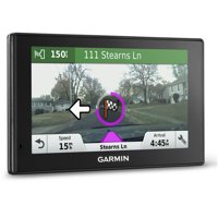 Garmin DriveAssist 50LMT GPS Navigator with Built-in Dash Cam & Camera Assisted Alerts
