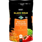 [16 Quart] Black Gold Organic All Purpose Potting Soil 1402040