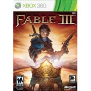 Microsoft Fable III (Xbox 360)