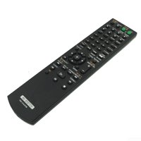Remote Control Replacement For Sony STR-DG1000/STR-DG910 STR-DG500 Black Stock