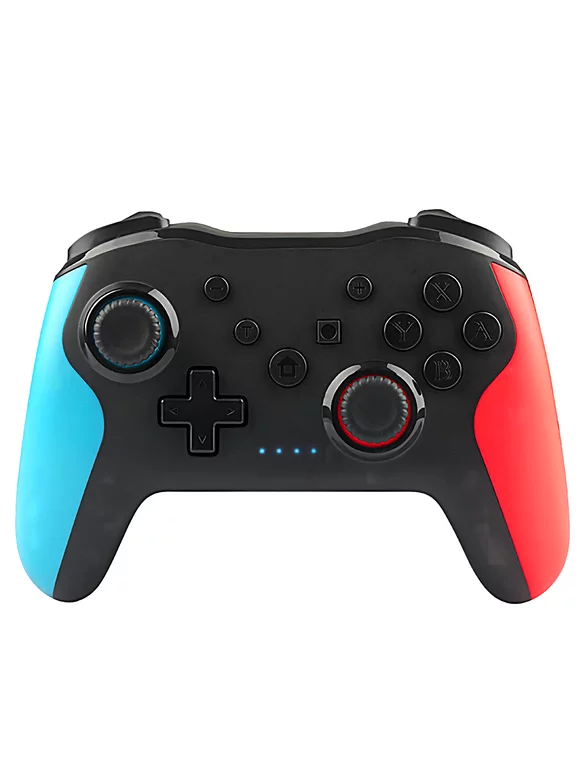 Wireless Game Controller Gamepad for Nintendo Switch Pro Controller  Switch Lite / Switch OLED / PC Consloe 6-axis TURBO Dual Vibration Functions