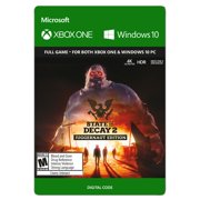 State of Decay 2: Juggernaut Edition, Xbox Game Studios, Xbox & Windows 10 [Digital Download]