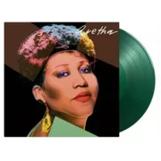 Aretha Franklin [Limited Translucent Green Colored Vinyl] - Vinyl