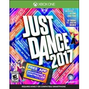 Just Dance 2017 - Xbox One, Just Dance 2017 for Xbox One is the newest version of the world's #1 dance game! By Visit the Ubisoft Store