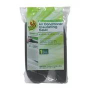 Duck Brand Window Air Conditioner Insulating Seal, 2.25 in. x 2.25 in. x 42 in.