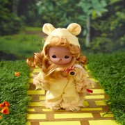 Precious Moments Wizard of Oz Doll Collection-Cowardly Lion