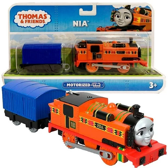 Thomas & Friends TrackMaster Nia