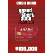 Grand Theft Auto Online : Red Shark Cash Card, Rockstar Games, PC, [Digital Download], 685650114323