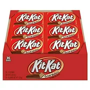 Kit Kat Milk Chocolate Bar (36 ct.)