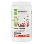 Health Plus, Original Colon Cleanse, 12 oz (340 g) (Pack of 1)