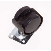 OEM Haier Air Conditioner CA Caster Wheel Foot Shipped With CPN14XH9, CPND12XCJ