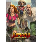 JUMANJI: The Video Game, Outright Games Ltd, PC, [Digital Download], 685650110554