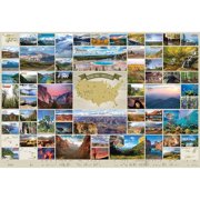 Cobble Hill National Parks of the United States Jigsaw Puzzle