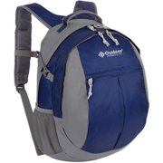 Outdoor Products Traverse 25 ltr Backpack, Blue, Unisex, Organizer