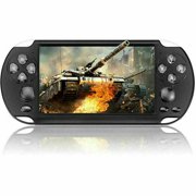8GB 5.1" Screen Handheld Game Console MP3 Player Support Video & Music Playing