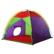 Kids Play Tent Playhouse For Children Pop Up Large Size