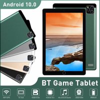 10.1inch 10G+512G WiFi Tablet Android 10.0 HD Bluetooth Game Tablet Computer With Dual Camera