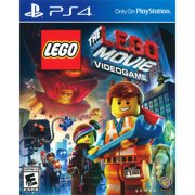 The LEGO Movie Videogame, Warner Bros, Playstation 4