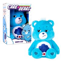 Care Bears 14" Plush - Grumpy Bear - Soft Huggable Material!