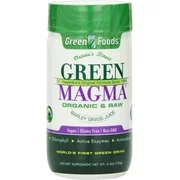 Green Magma (USA) Green Foods 250 Tabs