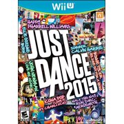Just Dance 2015 Dancing Game for Wii U w/ Online Multiplayer System
