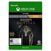 ASSASSINS CREED ODYSSEY ULTIMATE EDITION, Ubisoft, Xbox, [Digital Download]