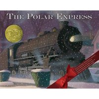 Polar Express 30th Anniversary Edition (Hardcover)