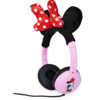 Minnie Mouse Kid Safe Headphones