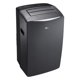 image 6 of LG 8,000 BTU (14,000 BTU ASHRAE ) 115-Volt Portable Air Conditioner with Heat, Factory Reconditioned