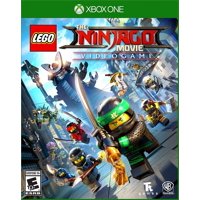 The Lego Ninjago Movie Videogame, Warner Bros., Xbox One, PRE-OWNED, 886162299786